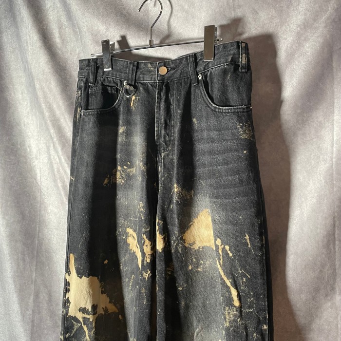 faded denim pants bleach | Vintage.City Vintage Shops, Vintage Fashion Trends