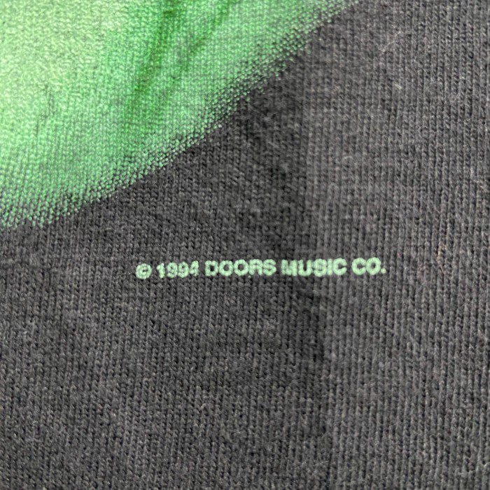 90s The Doors ジム・モリソン　バンドTシャツ　フォトプリント　XL | Vintage.City 古着屋、古着コーデ情報を発信