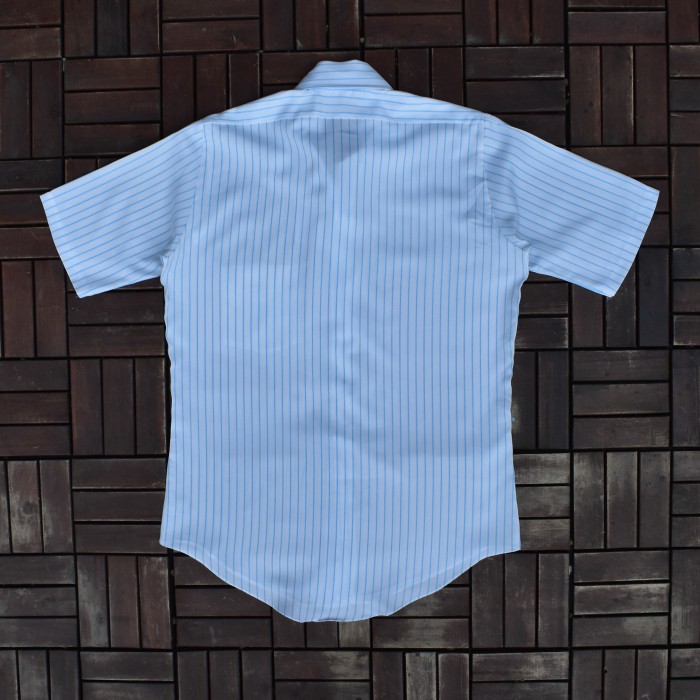70’s WICK FIELD stripe shirt | Vintage.City 빈티지숍, 빈티지 코디 정보