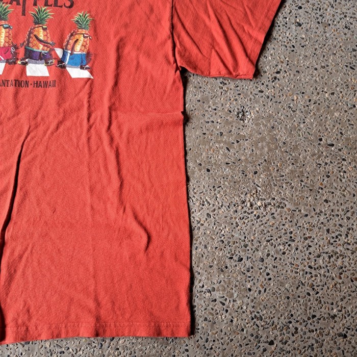 DOLE プリントTシャツ used [304115] | Vintage.City 빈티지숍, 빈티지 코디 정보
