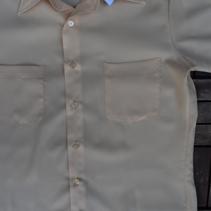 70’s Arrow short sleeve shirt | Vintage.City 古着屋、古着コーデ情報を発信