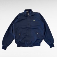 70s~80s IZOD LACOSTE cotton polyester swing top jacket | Vintage.City 빈티지숍, 빈티지 코디 정보