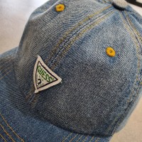 guess Jeans usa ゲスジーンズアメリカ デニムキャップ帽子 古着 | Vintage.City Vintage Shops, Vintage Fashion Trends
