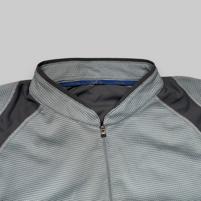 00s NIKE ACG ハーフジップ 腰ポケ 半袖シャツ y2k(タグなし) | Vintage.City 빈티지숍, 빈티지 코디 정보