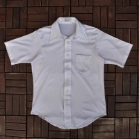 70’s VAN HUESEN short sleeve shirt | Vintage.City 빈티지숍, 빈티지 코디 정보