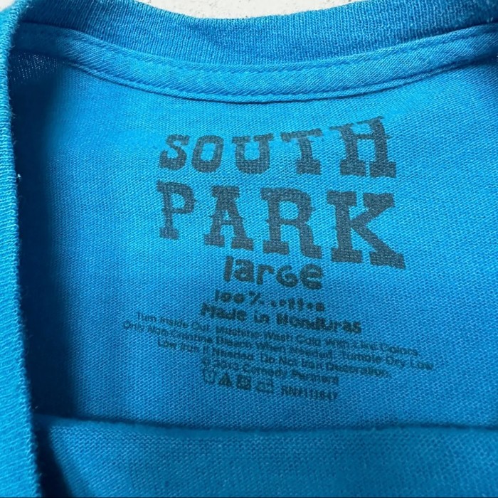 SOUTH PAPK TEE | Vintage.City 古着屋、古着コーデ情報を発信