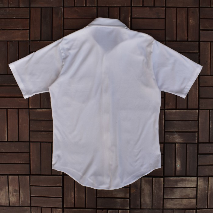 70’s VAN HUESEN short sleeve shirt | Vintage.City 古着屋、古着コーデ情報を発信