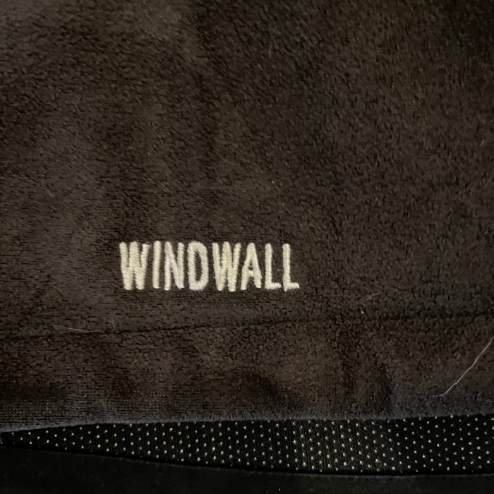 THE NORTH FACE WINDWALL zip up vest | Vintage.City 빈티지숍, 빈티지 코디 정보
