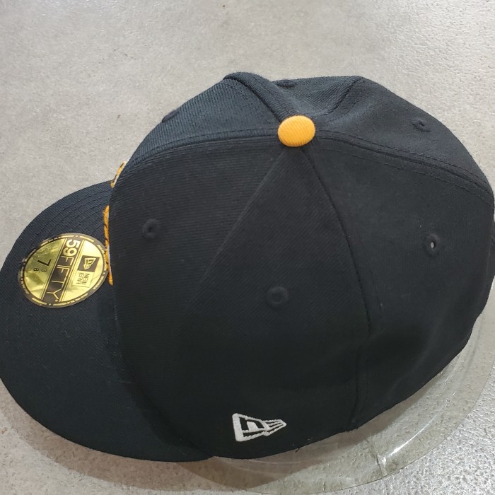 newera ニューエラ59fifty黒ロサンゼルスドジャース帽子キャップcap | Vintage.City 古着屋、古着コーデ情報を発信
