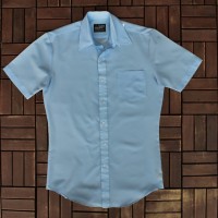 70’s BERMESE short sleeve shirt | Vintage.City 古着屋、古着コーデ情報を発信