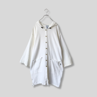 Hooded shirt parka シャツパーカー ジャケット | Vintage.City 古着屋、古着コーデ情報を発信