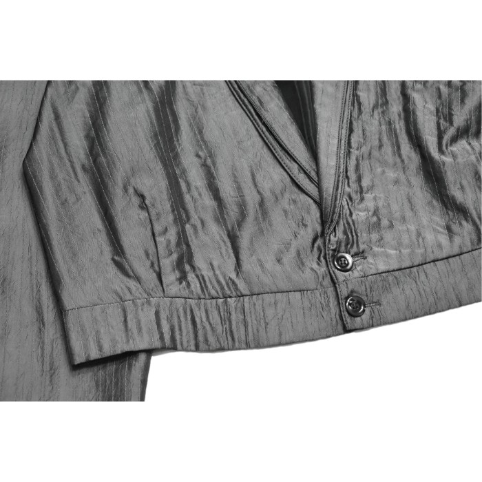 EURO Vintage Short Length Tailored Jacket | Vintage.City Vintage Shops, Vintage Fashion Trends