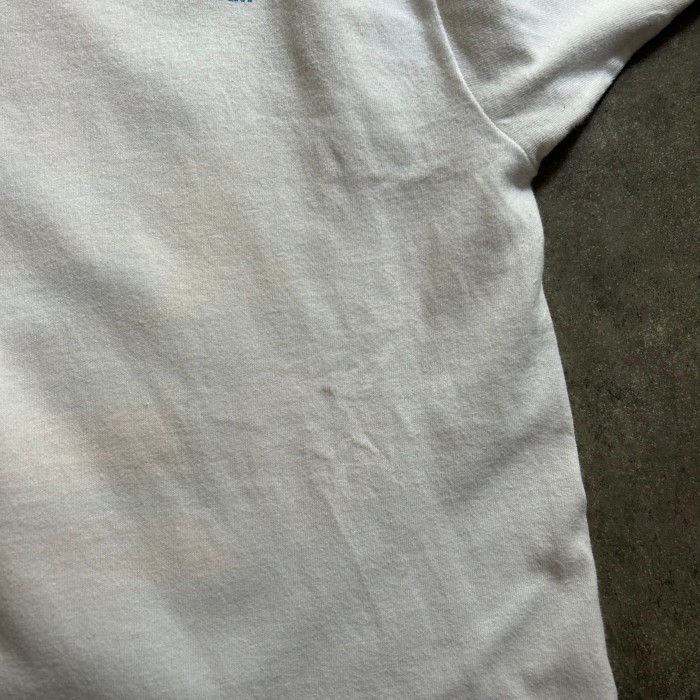 90s フルーツオブザルーム tシャツ USA製 M ホワイト バックプリント | Vintage.City 古着屋、古着コーデ情報を発信