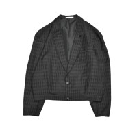 EURO Vintage Short Length Tailored Jacket | Vintage.City 빈티지숍, 빈티지 코디 정보
