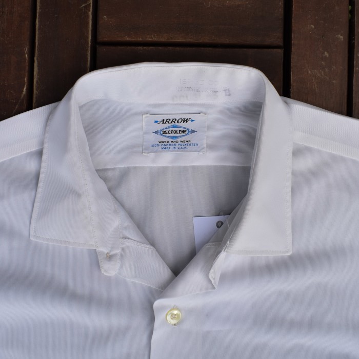 60’s ARROW wide long sleeve shirt | Vintage.City 古着屋、古着コーデ情報を発信