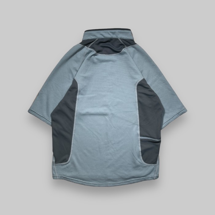 00s NIKE ACG ハーフジップ 腰ポケ 半袖シャツ y2k(タグなし) | Vintage.City 古着屋、古着コーデ情報を発信