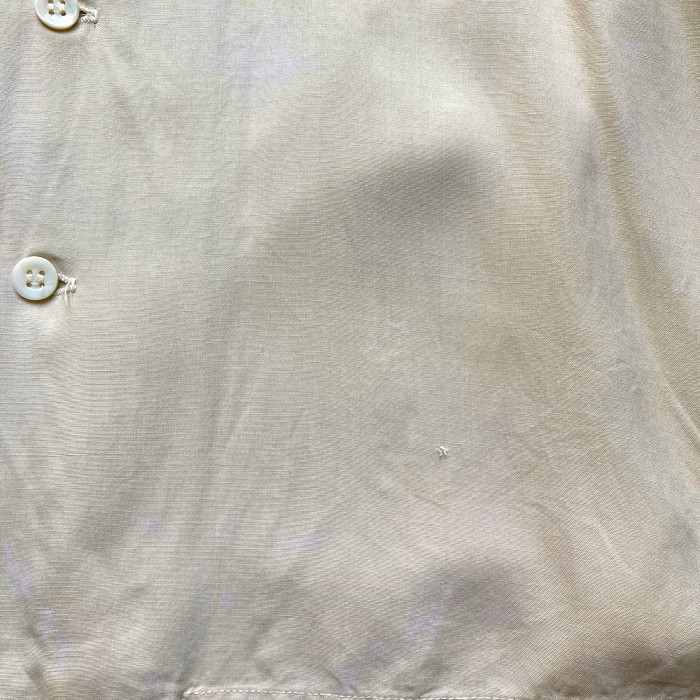 50’s “thunderbird by Artvogue” Vintage Rayon Shirt | Vintage.City 古着屋、古着コーデ情報を発信
