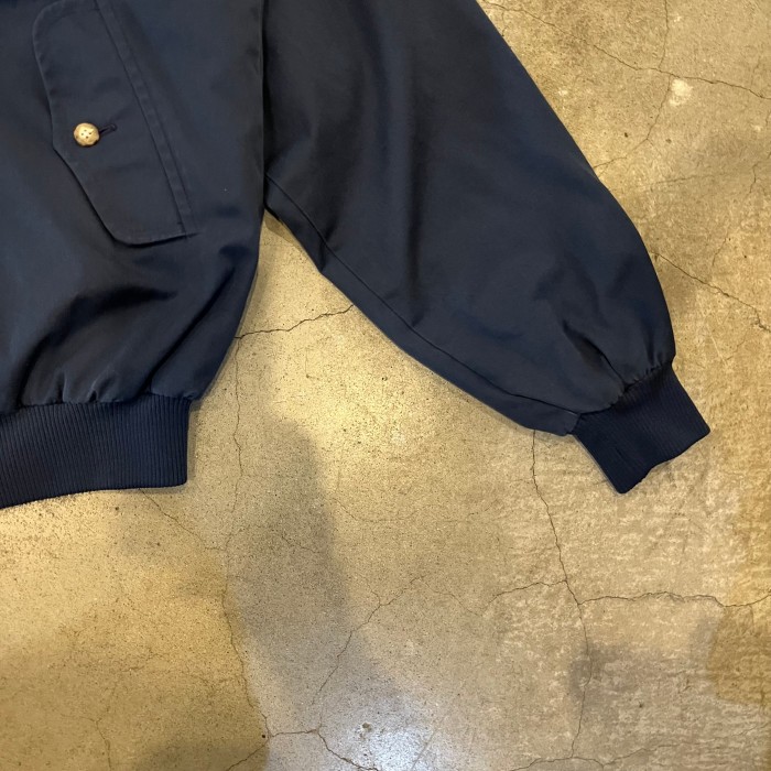 70s~80s IZOD LACOSTE cotton polyester swing top jacket | Vintage.City 古着屋、古着コーデ情報を発信