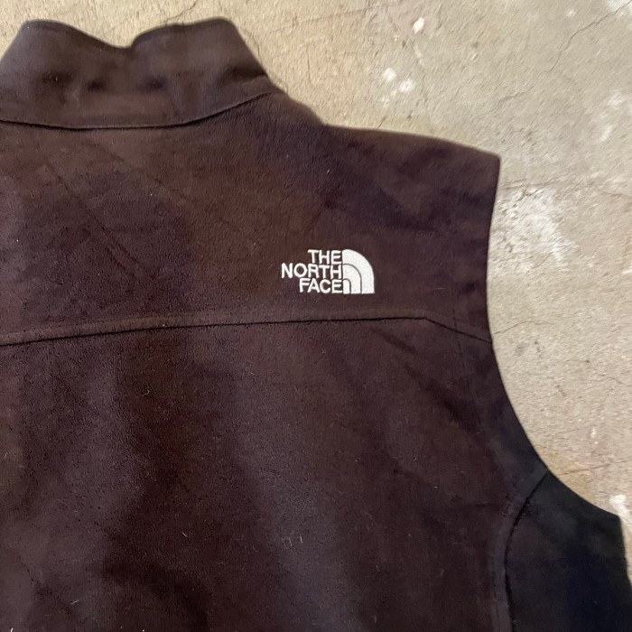 THE NORTH FACE WINDWALL zip up vest | Vintage.City 古着屋、古着コーデ情報を発信