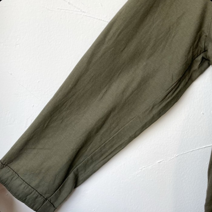 Dutch ARMY sleeping shirt オランダ軍 スリーピングシャツ | Vintage.City 古着屋、古着コーデ情報を発信