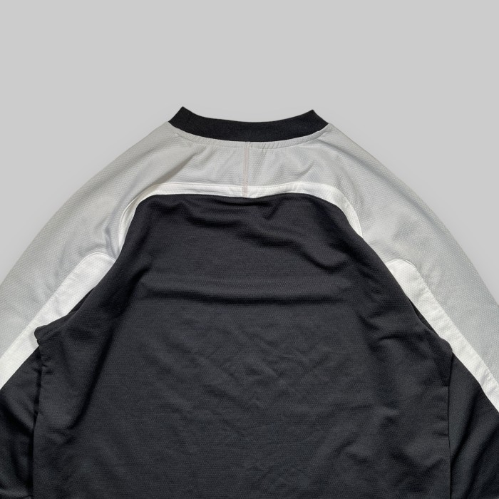 00s nike 切替パターン ロンT 長袖 y2k(2007年製) | Vintage.City 古着屋、古着コーデ情報を発信