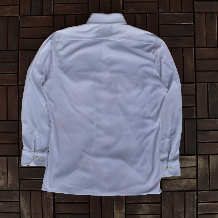 90’s VAN HUESEN long sleeve shirt | Vintage.City 빈티지숍, 빈티지 코디 정보