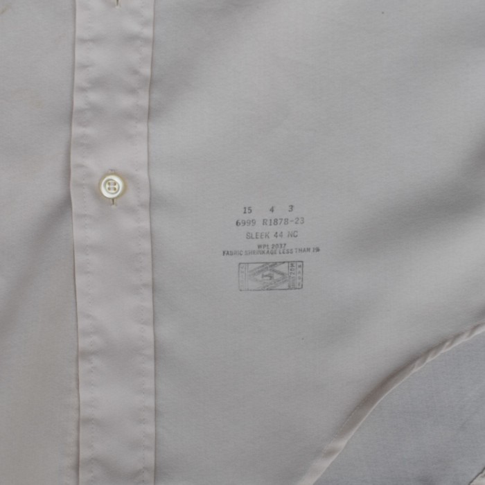 70’s union made long sleeve shirt | Vintage.City 빈티지숍, 빈티지 코디 정보