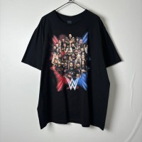USA古着 2023 WWE ワールドプロレスリング Tシャツ 大集合 2XL | Vintage.City 빈티지숍, 빈티지 코디 정보