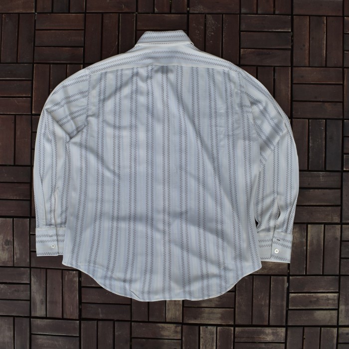 70’s JC PENNY town craft long sleeve shirt | Vintage.City 古着屋、古着コーデ情報を発信