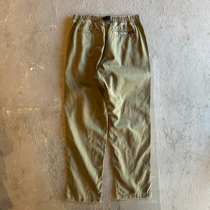 GRAMICH グラミチ cotton easy chino pants コットンイージーチノパン | Vintage.City 古着屋、古着コーデ情報を発信