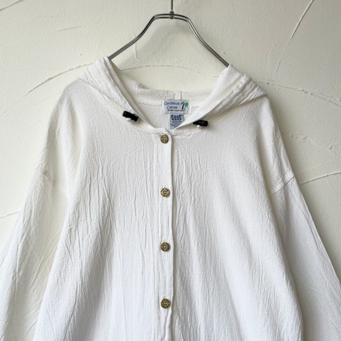 Hooded shirt parka シャツパーカー ジャケット | Vintage.City 빈티지숍, 빈티지 코디 정보