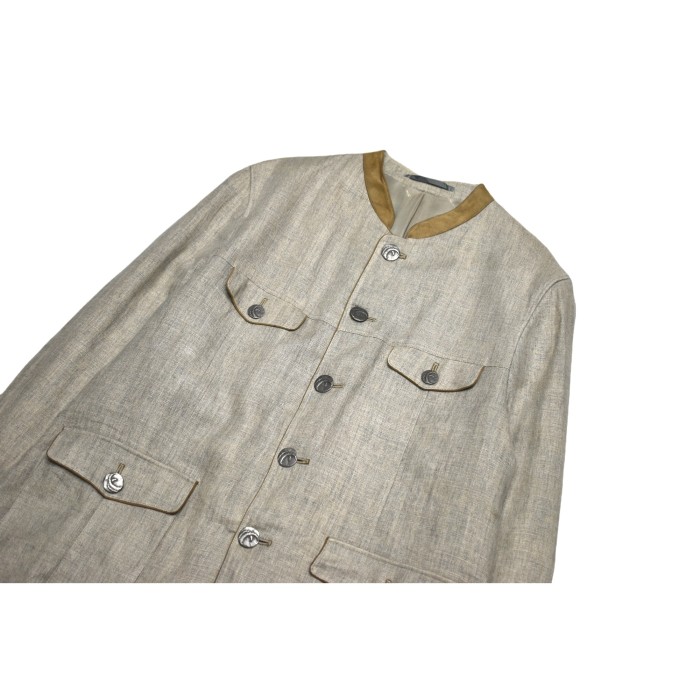 EURO Vintage Metal Design Tyrolean Jacket | Vintage.City 빈티지숍, 빈티지 코디 정보