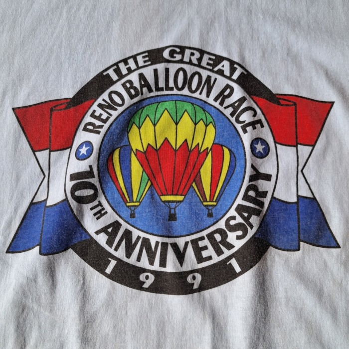 BALLOON アメリカ製 Hanes プリントTシャツ used [304117] | Vintage.City 빈티지숍, 빈티지 코디 정보