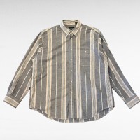 SADDLEBRED stripe design BD shirt | Vintage.City Vintage Shops, Vintage Fashion Trends