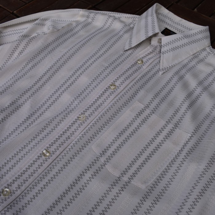 70’s JC PENNY town craft long sleeve shirt | Vintage.City 빈티지숍, 빈티지 코디 정보