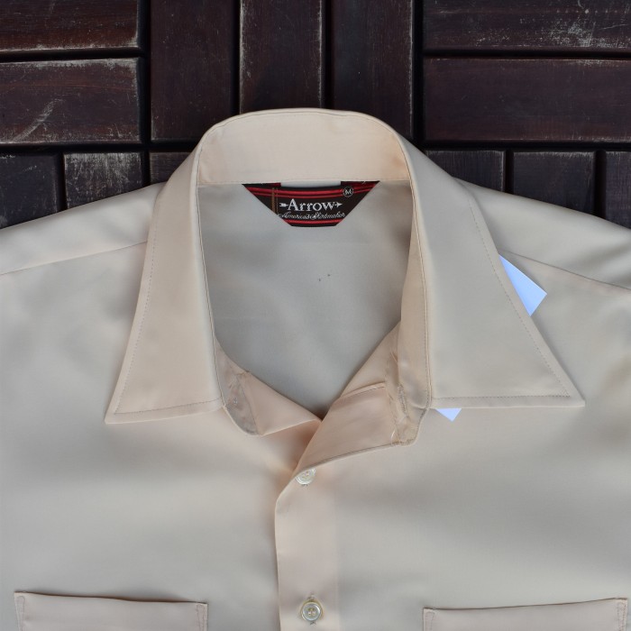 70’s Arrow short sleeve shirt | Vintage.City 빈티지숍, 빈티지 코디 정보
