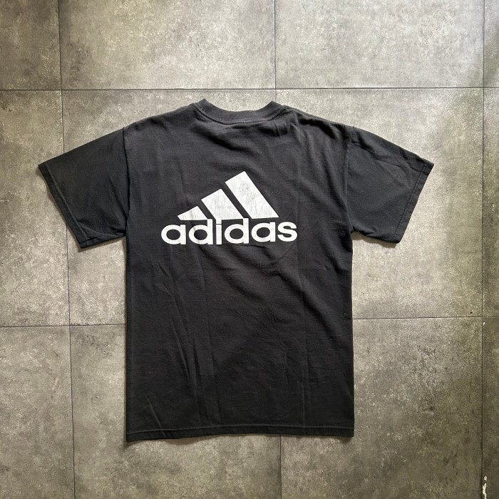 90s ジャージーズ サッカーチームtシャツ ブラック アディダス | Vintage.City 빈티지숍, 빈티지 코디 정보