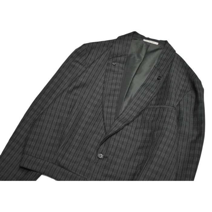 EURO Vintage Short Length Tailored Jacket | Vintage.City 빈티지숍, 빈티지 코디 정보