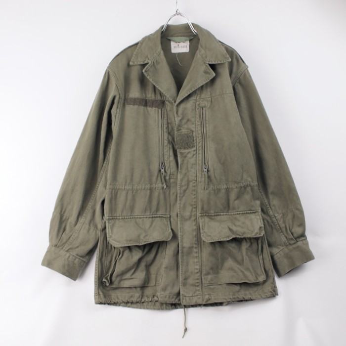 フランス軍 M64 フィールドジャケット 92C [9019042] | Vintage.City 古着屋、古着コーデ情報を発信