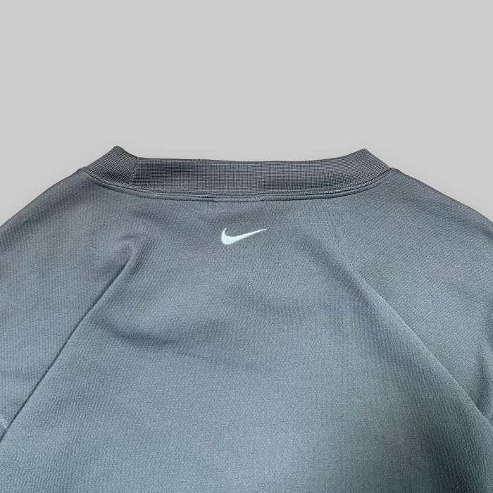 00s NIKE  「TECH TRAINING」 Tee Silver Gray(2001年製) | Vintage.City Vintage Shops, Vintage Fashion Trends