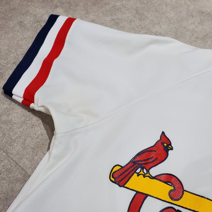 mlb st.louis cardinalsセントルイスカージナルスゲームシャツ | Vintage.City 빈티지숍, 빈티지 코디 정보