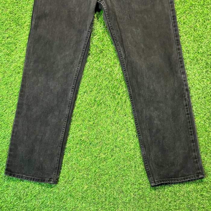 【Men's】00s LEE ブラック デニム パンツ / Made In Mexico 古着 ジーパン | Vintage.City 古着屋、古着コーデ情報を発信