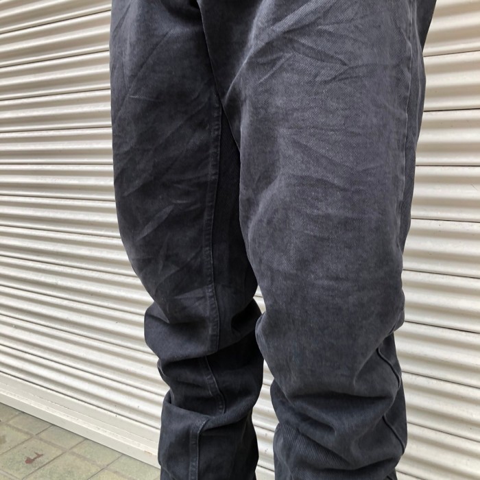 90s Calvin Klein Jeans カルバンクライン ブラックデニム パンツ 黒 後染め ヴィンテージ インディゴ テーパード ジーンズ W34 W88cm | Vintage.City 빈티지숍, 빈티지 코디 정보