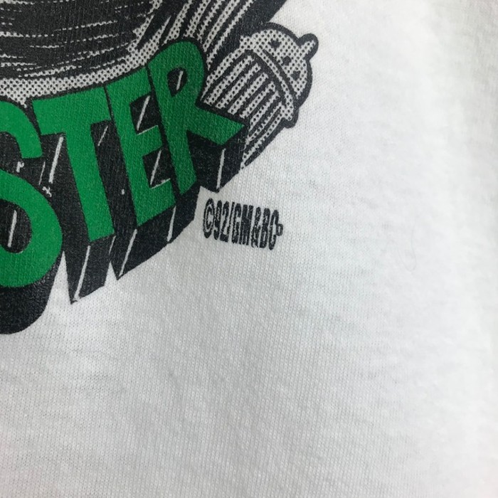 80s USA製 VINTAGE FRUITS OF THE LOOM GREEN MONSTER プリントTシャツ メンズL シングルステッチ 80年代 キャラT アメリカ製 ヴィンテージ ビンテージ ストリート アメカジ 古着 e24041307 | Vintage.City Vintage Shops, Vintage Fashion Trends