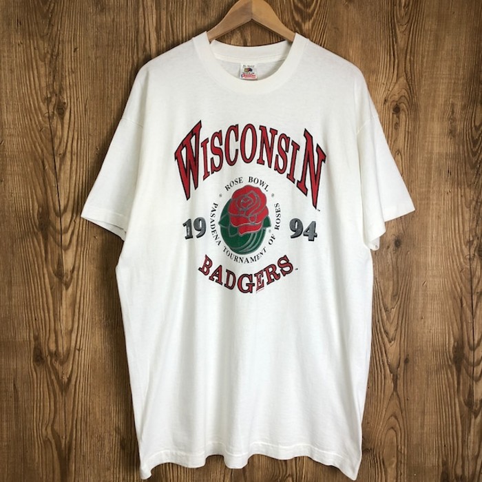 USA製 90s VINTAGE FRUITS OF THE LOOMS アーチ3段 プリント Tシャツ シングルステッチ メンズXL 90年代 アメリカ製 フルーツオブザルーム ヴィンテージ ビンテージ アメカジ 古着 e24042101 | Vintage.City Vintage Shops, Vintage Fashion Trends