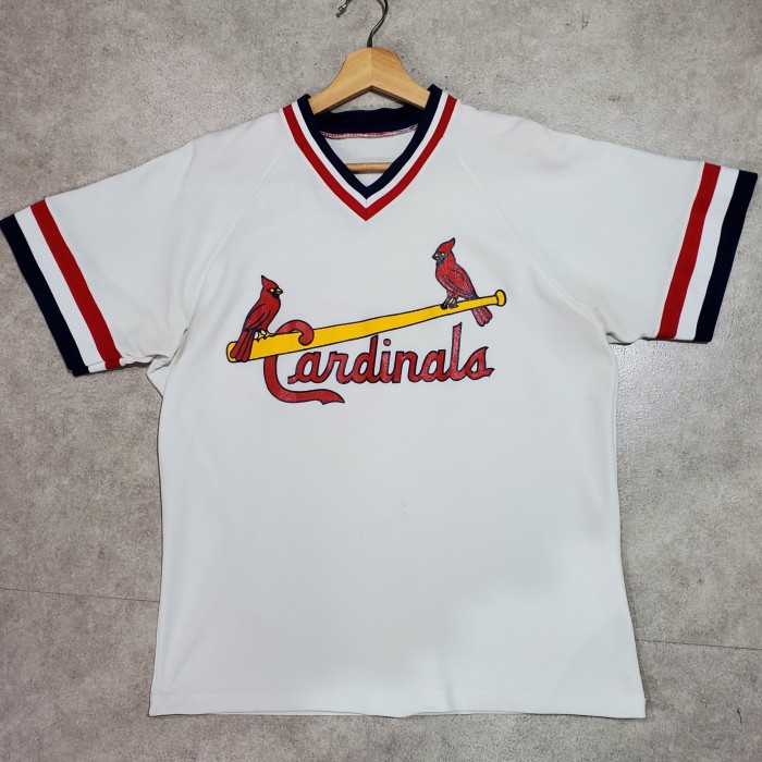 mlb st.louis cardinalsセントルイスカージナルスゲームシャツ | Vintage.City Vintage Shops, Vintage Fashion Trends