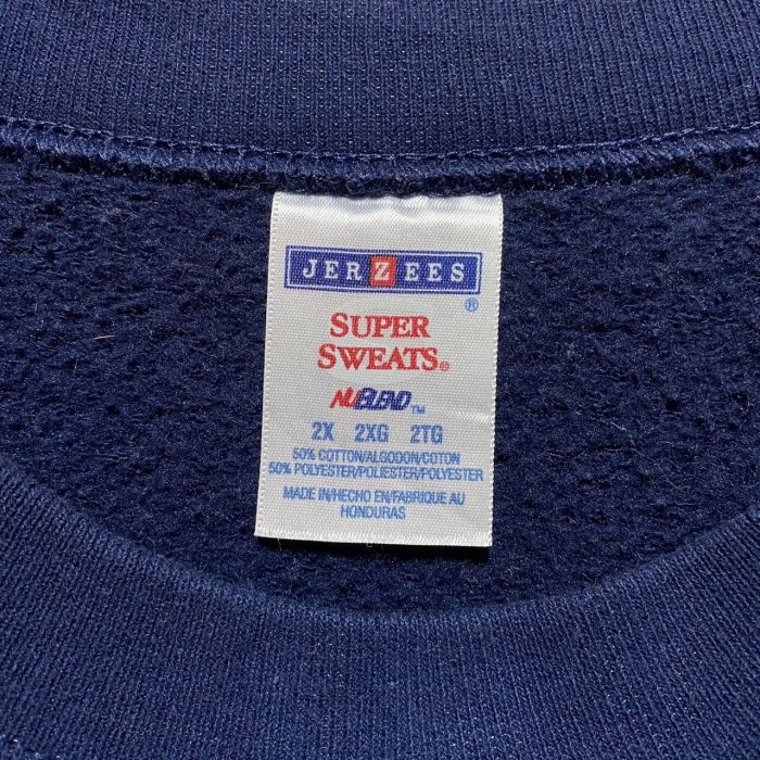 00’s “INDIANS” Print Sweat Shirt | Vintage.City 빈티지숍, 빈티지 코디 정보