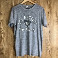 USA製 80s VINTAGE Champion NFL L.A RAIDERS Tシャツ メンズXLサイズ 80年代 チャンピオン アメリカ製 レイダース ビンテージ ヴィンテージ アメカジ 古着 e24041501 | Vintage.City 古着屋、古着コーデ情報を発信