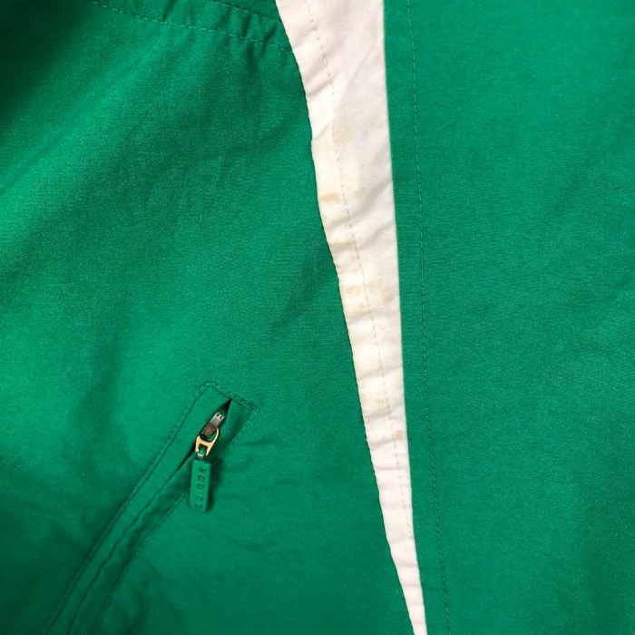 アディダス　ジャージ　トラックジャケット　刺繍　ロゴ　ゆるだぼ　緑 | Vintage.City 빈티지숍, 빈티지 코디 정보