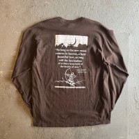 GILDAN print L/S TEE ギルダン 長袖Tシャツ | Vintage.City 古着屋、古着コーデ情報を発信